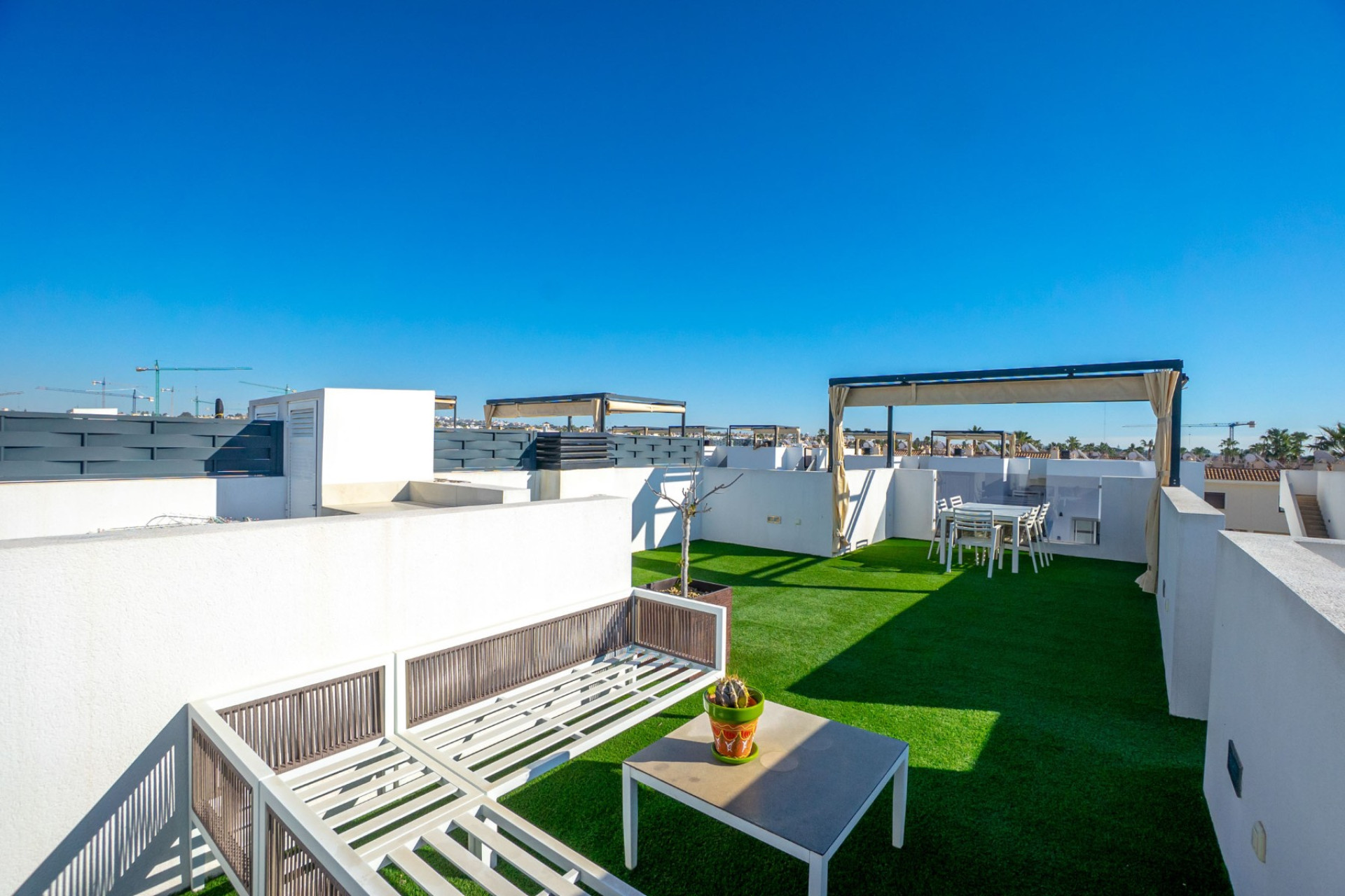 Resale - 1. Apartment / flat - Ciudad Quesada - Costa Blanca South