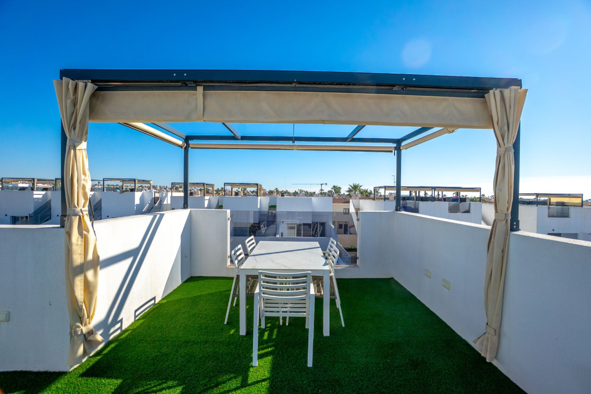 Resale - 1. Apartment / flat - Ciudad Quesada - Costa Blanca South