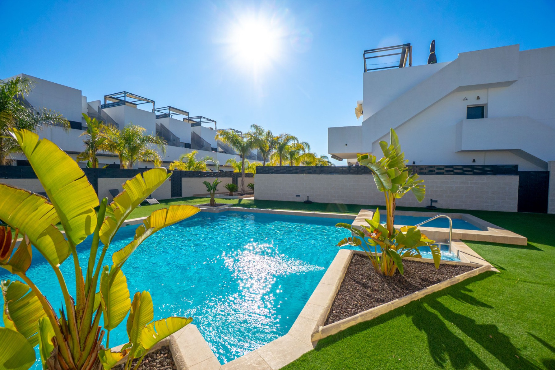 Resale - 1. Apartment / flat - Ciudad Quesada - Costa Blanca South