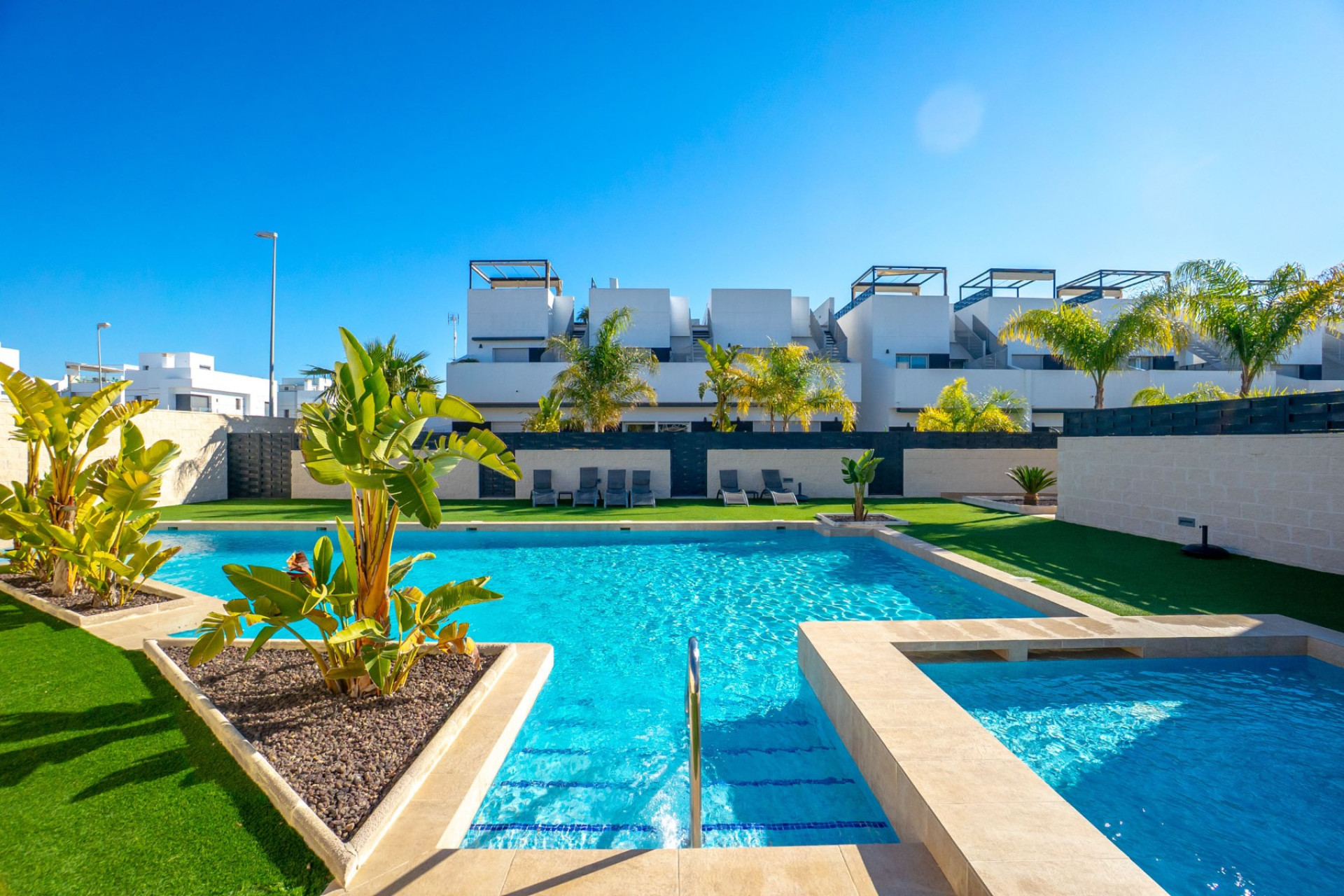 Resale - 1. Apartment / flat - Ciudad Quesada - Costa Blanca South