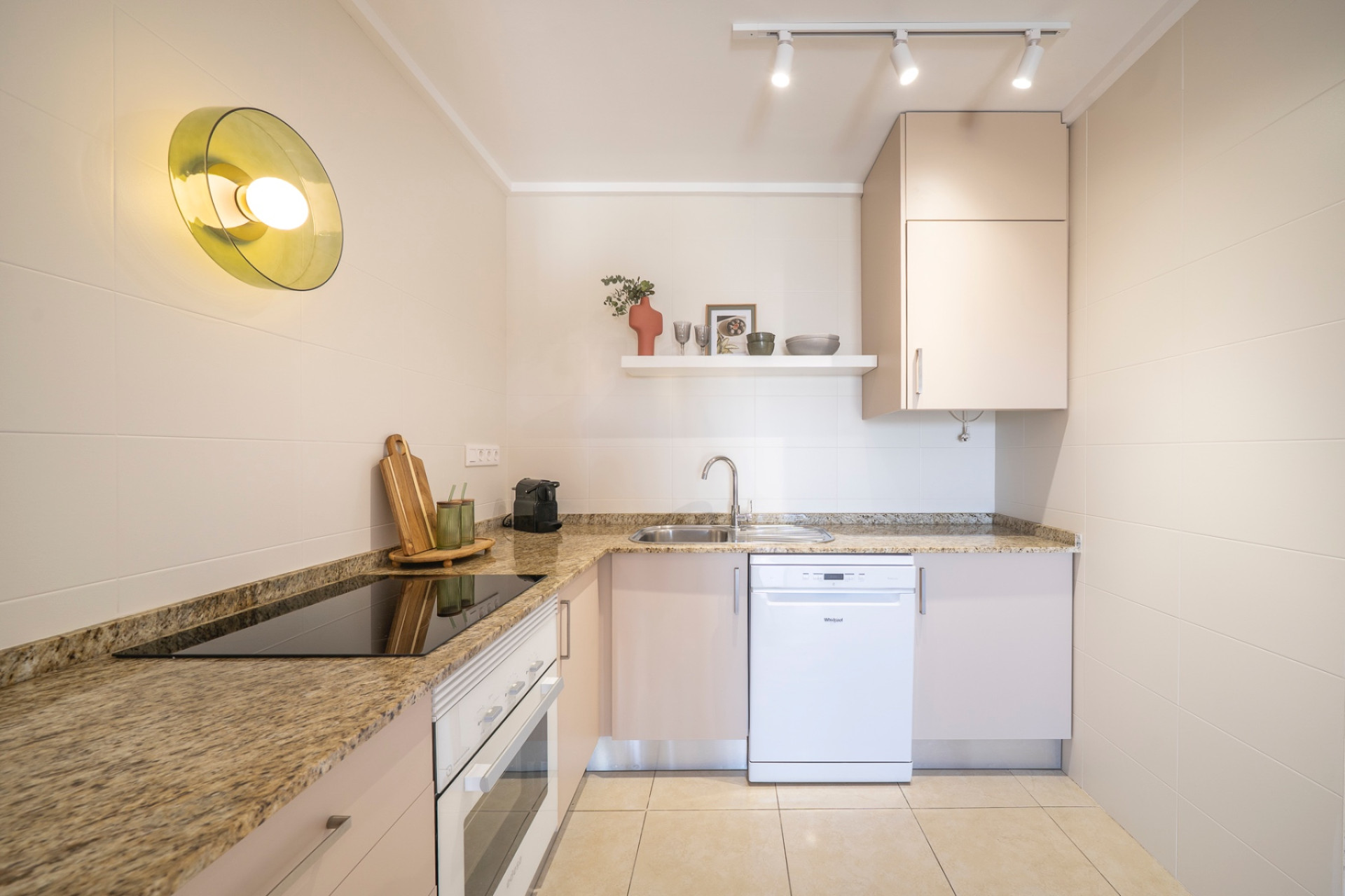 Resale - 1. Apartment / flat - Ciudad Quesada - Costa Blanca South