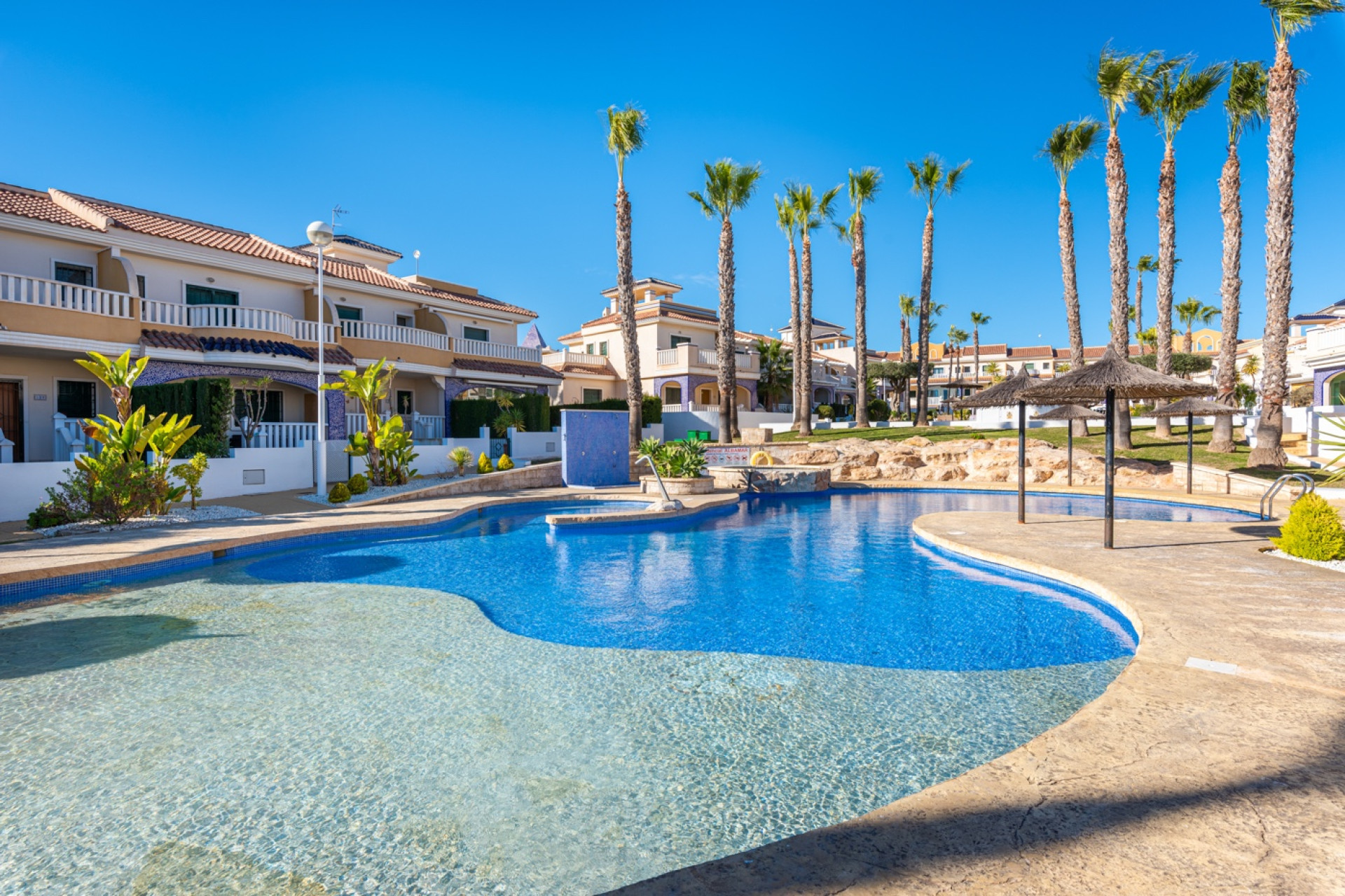 Resale - 1. Apartment / flat - Ciudad Quesada - Costa Blanca South
