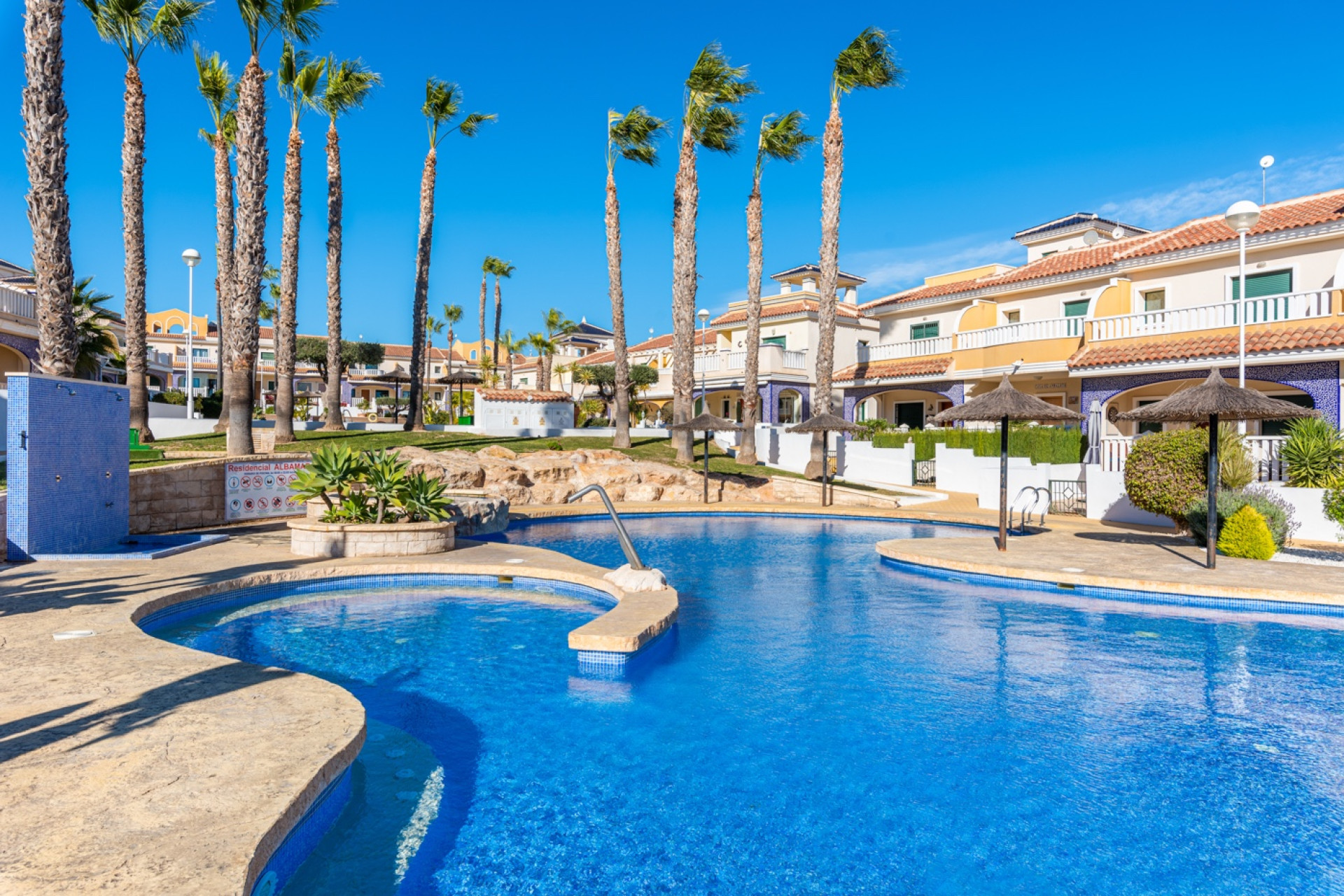 Resale - 1. Apartment / flat - Ciudad Quesada - Costa Blanca South