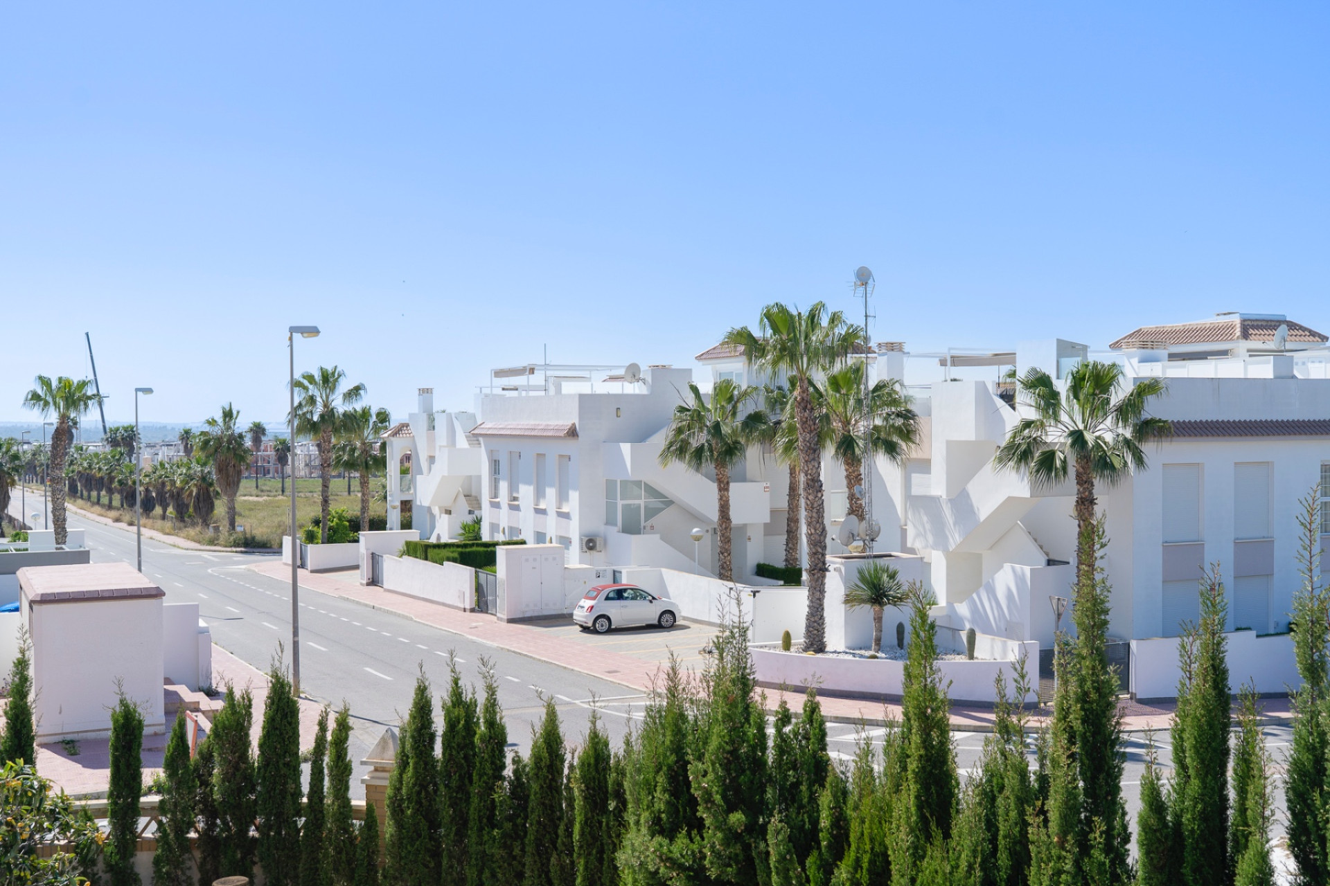 Resale - 1. Apartment / flat - Ciudad Quesada - Costa Blanca South