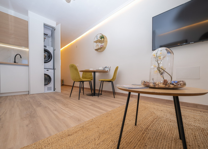 Resale - 1. Apartment / flat - Ciudad Quesada - Costa Blanca South