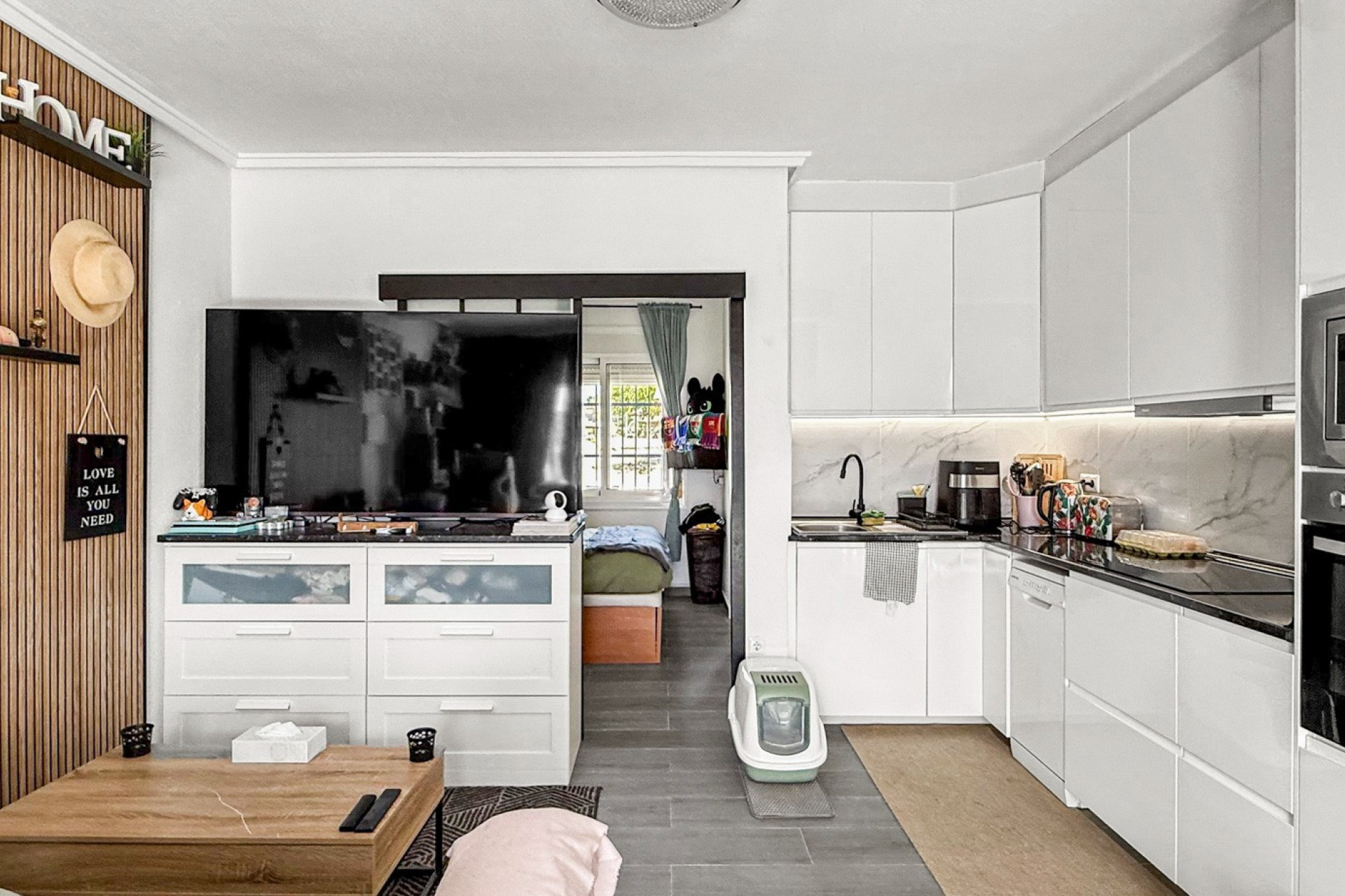 Resale - 1. Apartment / flat - Ciudad Quesada - Costa Blanca South