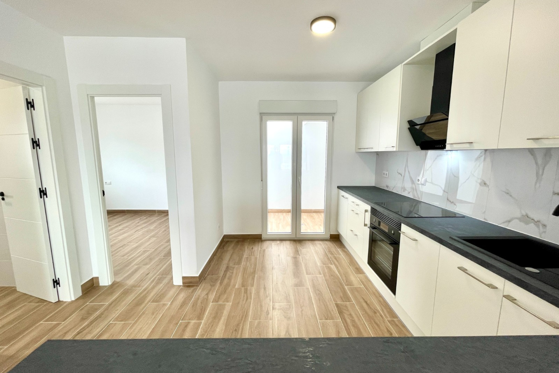Resale - 1. Apartment / flat - Ciudad Quesada - Costa Blanca South