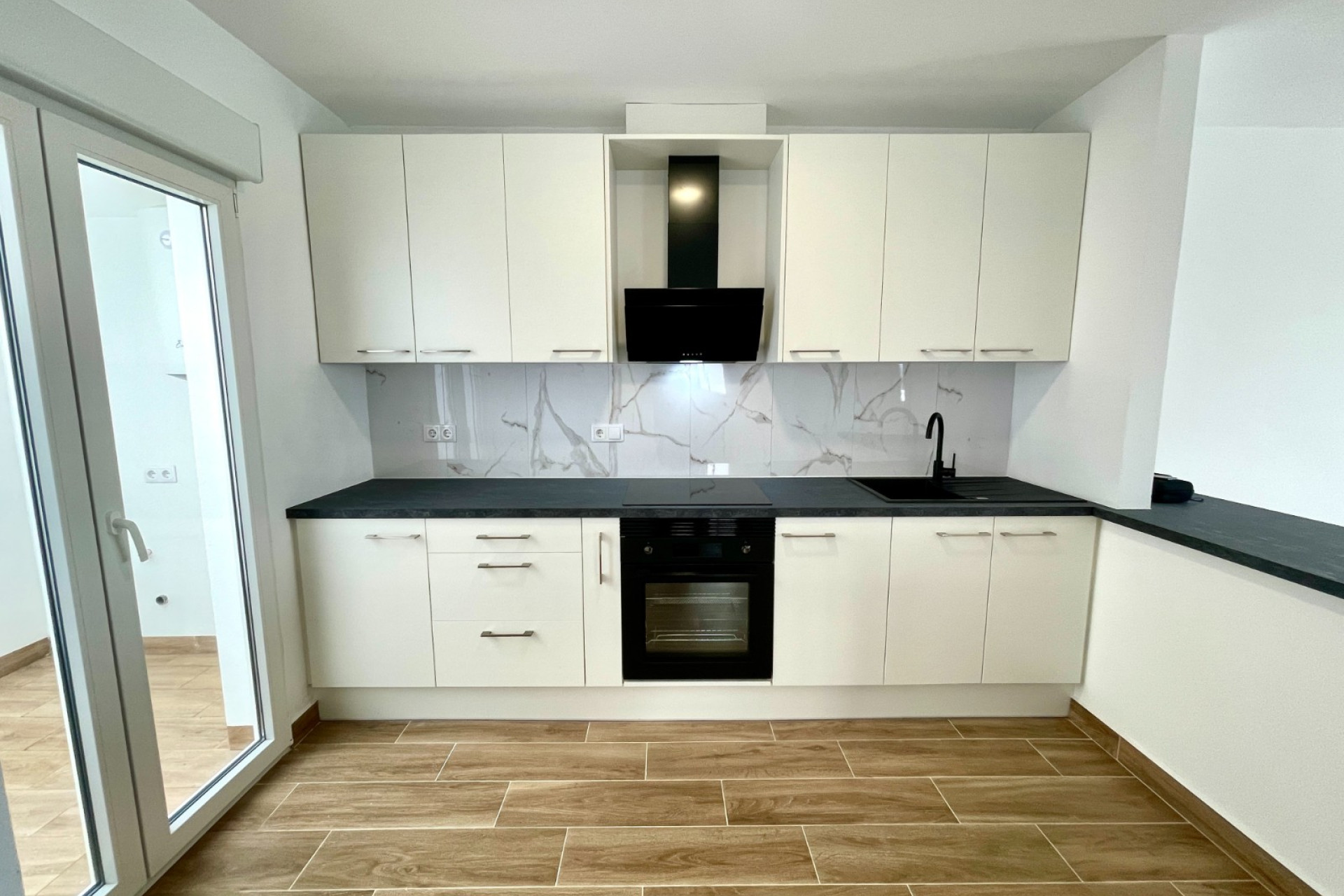 Resale - 1. Apartment / flat - Ciudad Quesada - Costa Blanca South