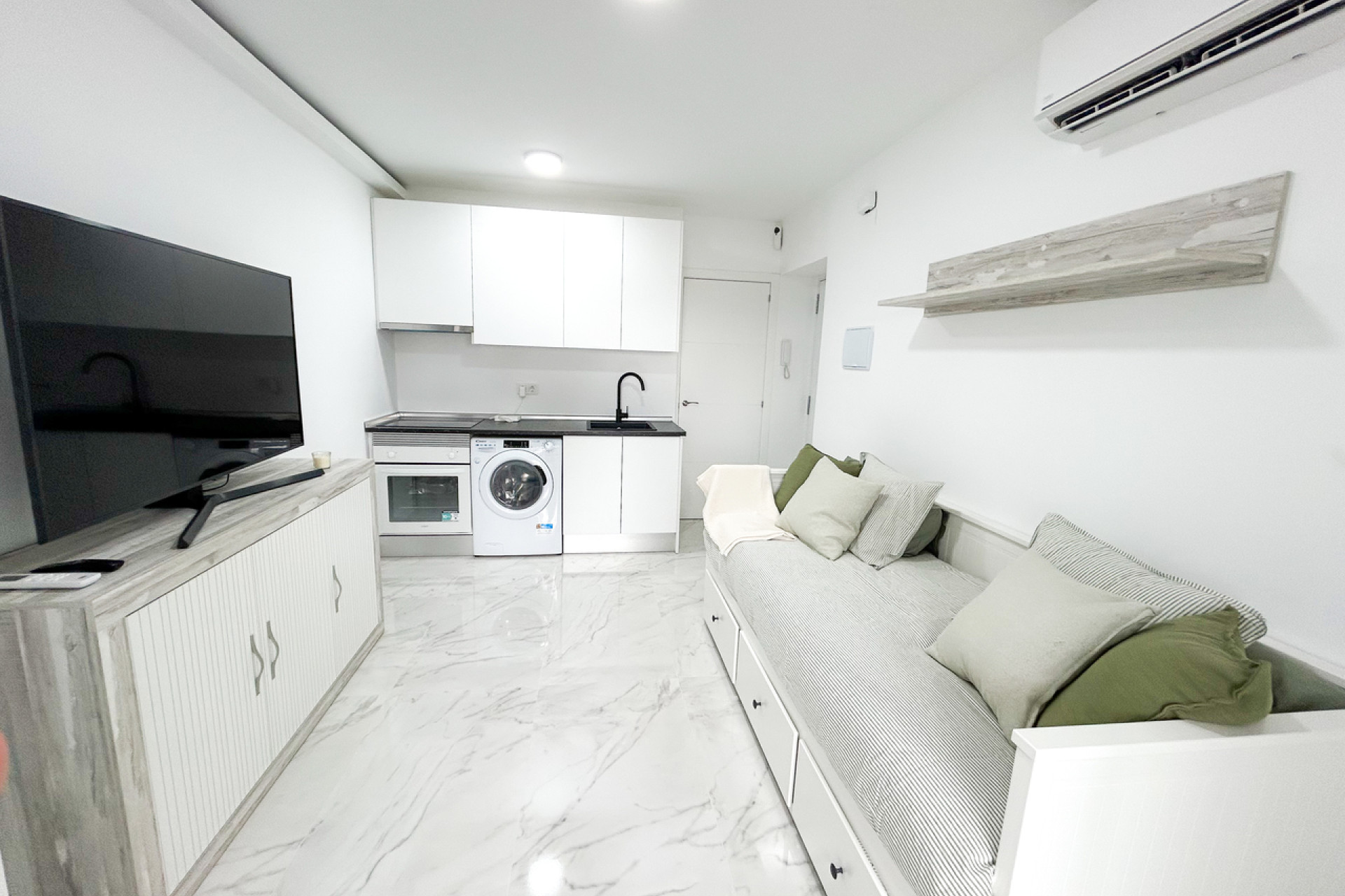 Resale - 1. Apartment / flat - Ciudad Quesada - Costa Blanca South
