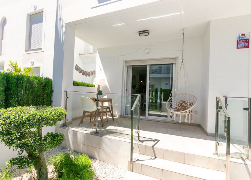 Resale - 1. Apartment / flat - Ciudad Quesada - Costa Blanca South
