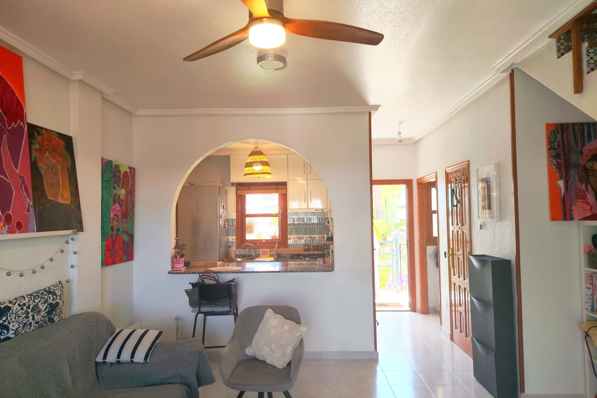 Resale - 1. Apartment / flat - Ciudad Quesada - Costa Blanca South