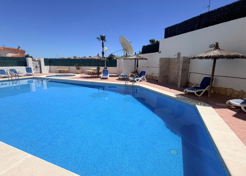 Resale - 1. Apartment / flat - Ciudad Quesada - Costa Blanca South