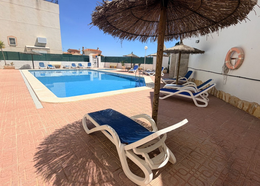 Resale - 1. Apartment / flat - Ciudad Quesada - Costa Blanca South