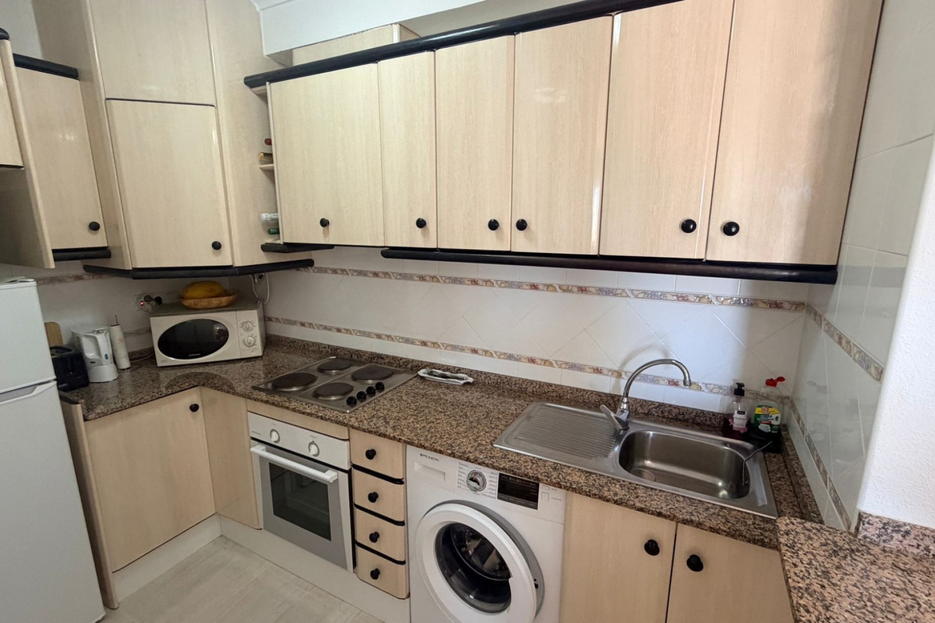 Resale - 1. Apartment / flat - Ciudad Quesada - Costa Blanca South
