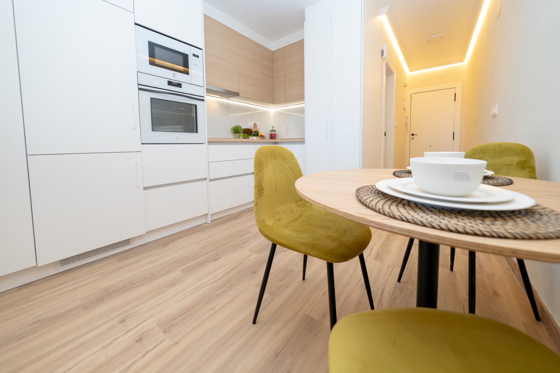Resale - 1. Apartment / flat - Ciudad Quesada - Costa Blanca South