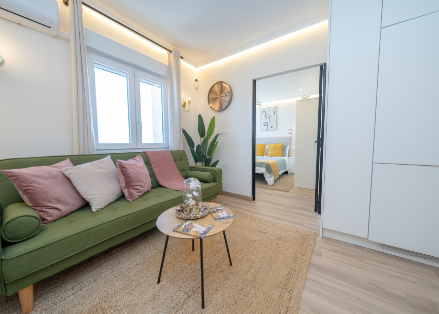 Resale - 1. Apartment / flat - Ciudad Quesada - Costa Blanca South