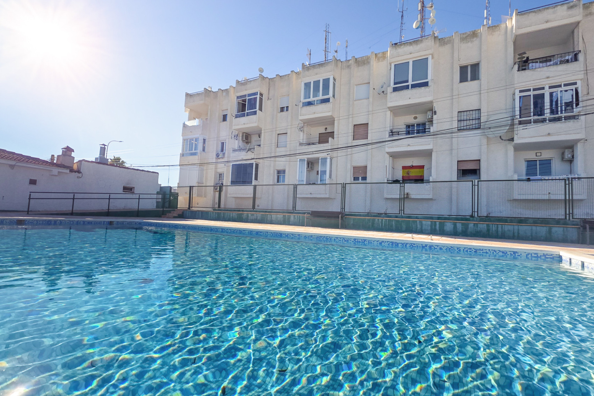 Resale - 1. Apartment / flat - Ciudad Quesada - Costa Blanca South