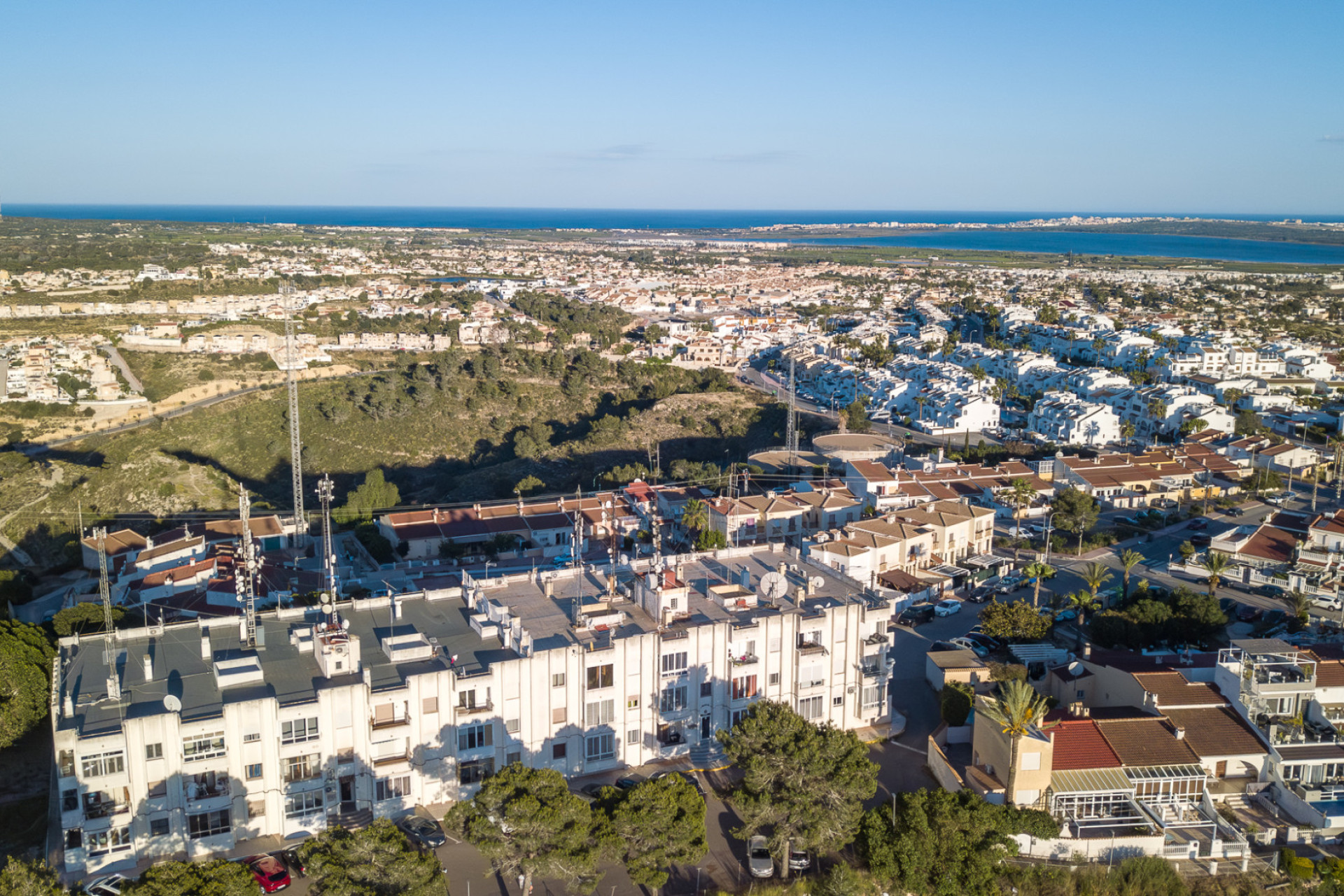 Resale - 1. Apartment / flat - Ciudad Quesada - Costa Blanca South