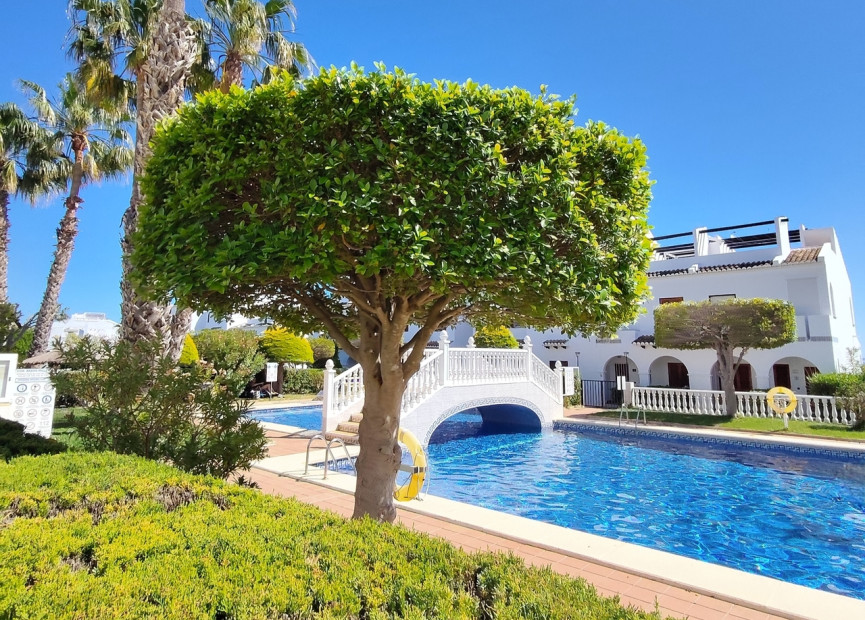 Resale - 1. Apartment / flat - Ciudad Quesada - Costa Blanca South