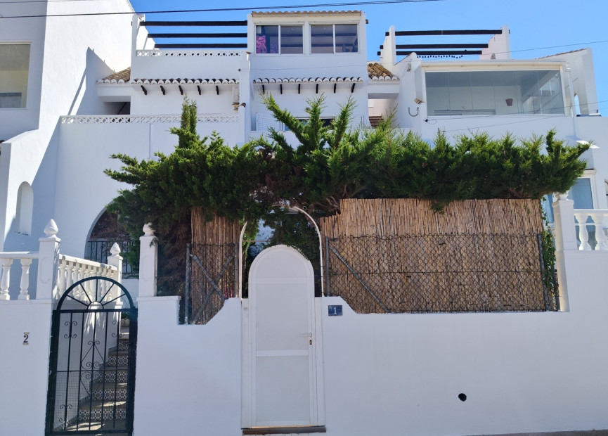 Resale - 1. Apartment / flat - Ciudad Quesada - Costa Blanca South