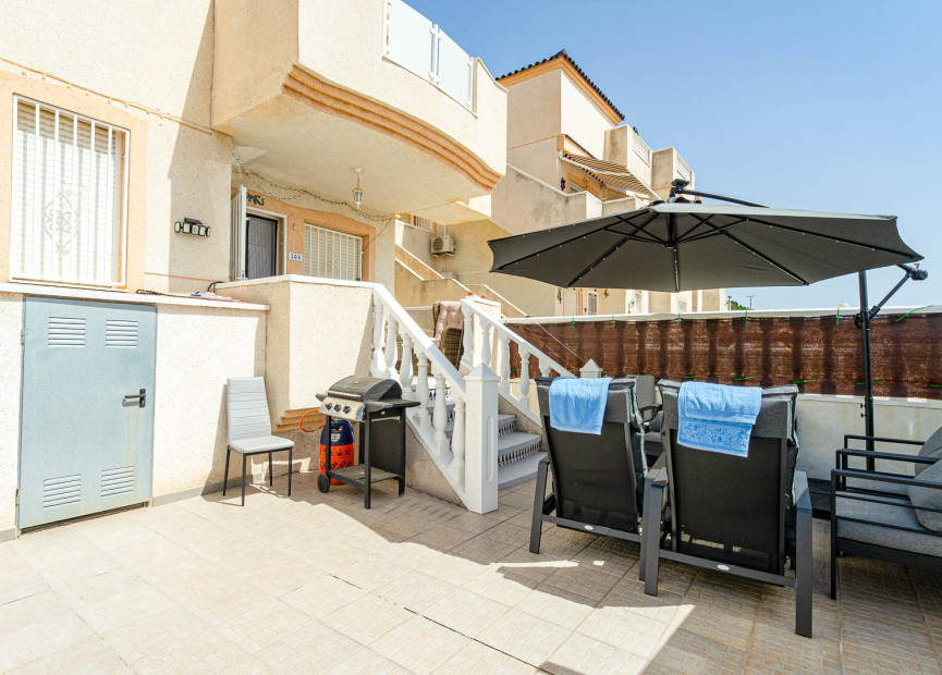 Resale - 1. Apartment / flat - Ciudad Quesada - Costa Blanca South