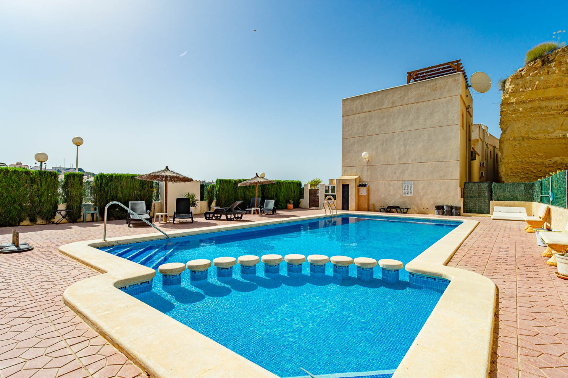 Resale - 1. Apartment / flat - Ciudad Quesada - Costa Blanca South
