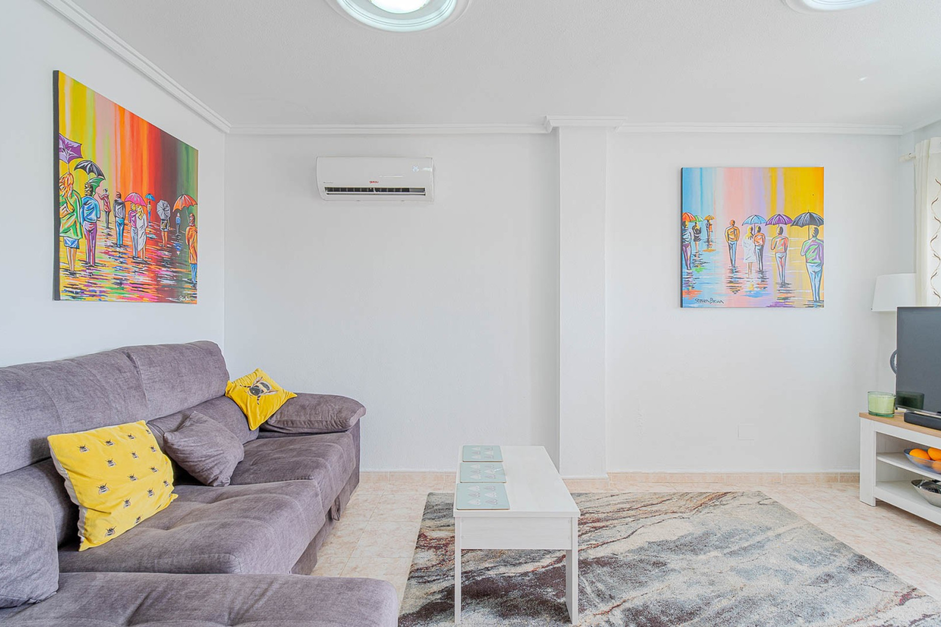 Resale - 1. Apartment / flat - Ciudad Quesada - Costa Blanca South
