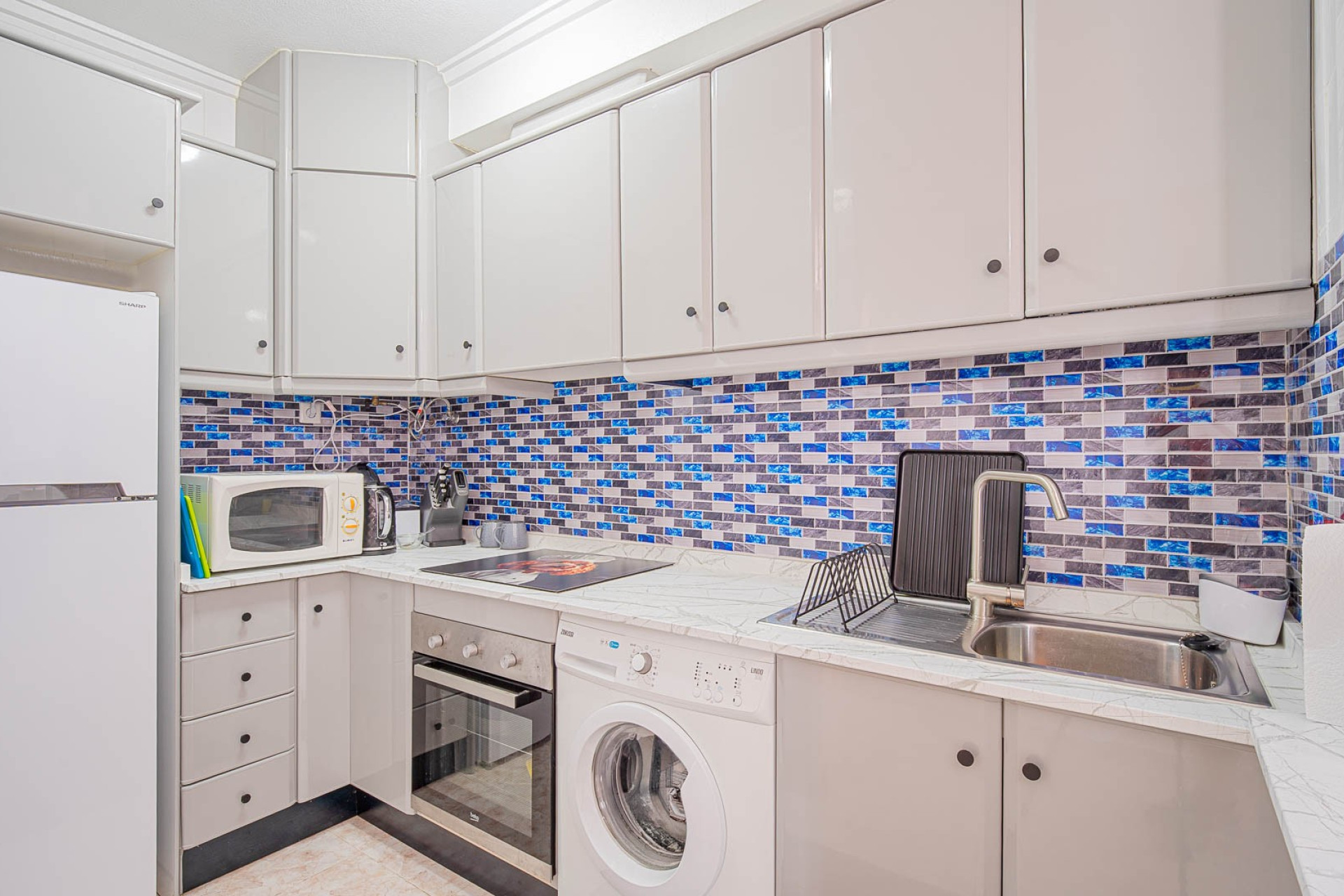 Resale - 1. Apartment / flat - Ciudad Quesada - Costa Blanca South