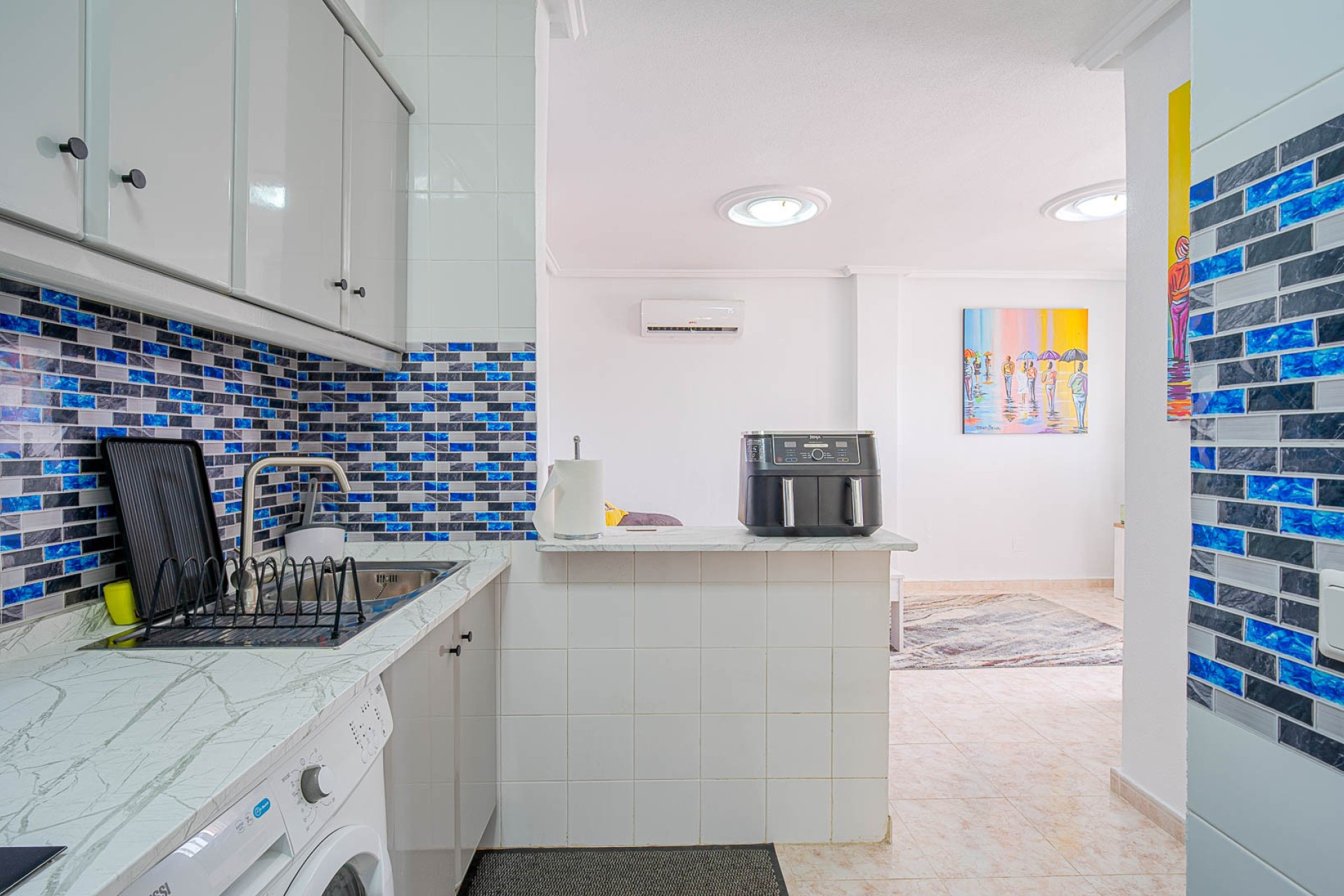 Resale - 1. Apartment / flat - Ciudad Quesada - Costa Blanca South