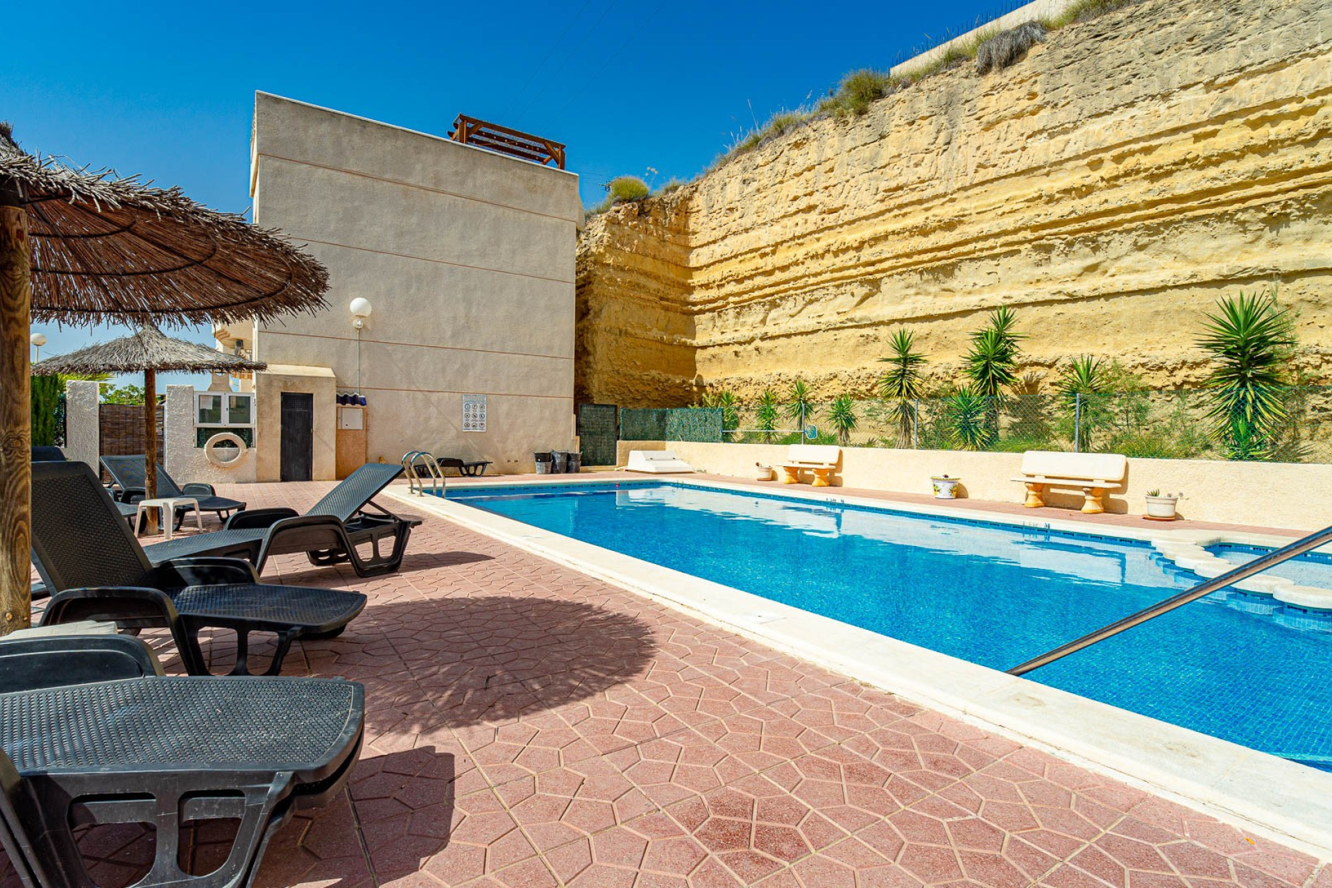 Resale - 1. Apartment / flat - Ciudad Quesada - Costa Blanca South