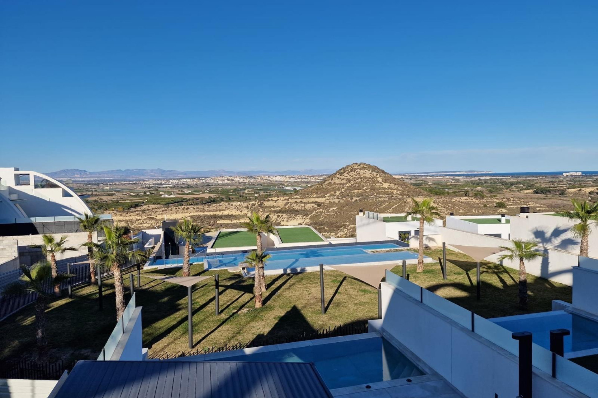 Resale - 1. Apartment / flat - Ciudad Quesada - Costa Blanca South