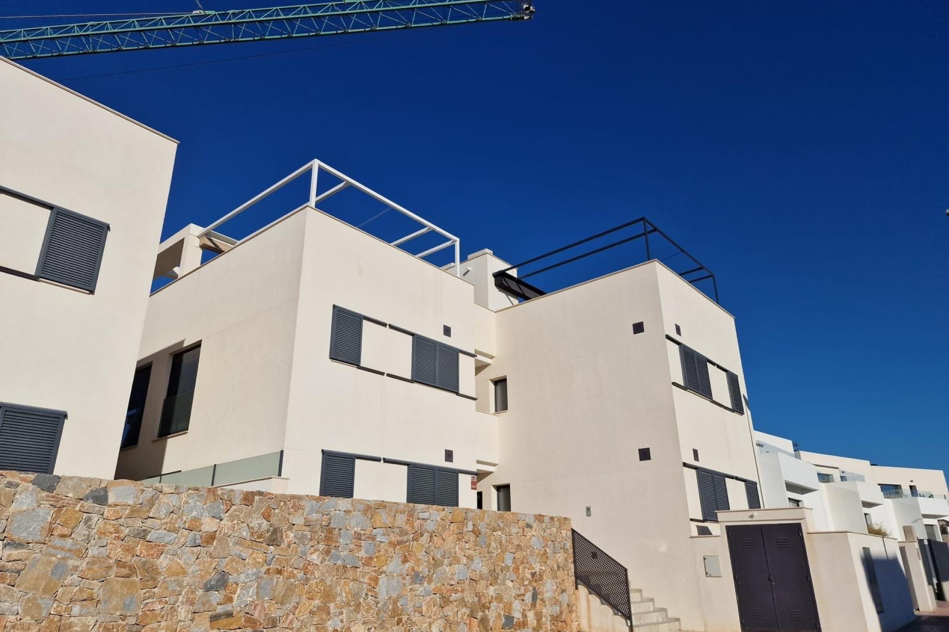 Resale - 1. Apartment / flat - Ciudad Quesada - Costa Blanca South