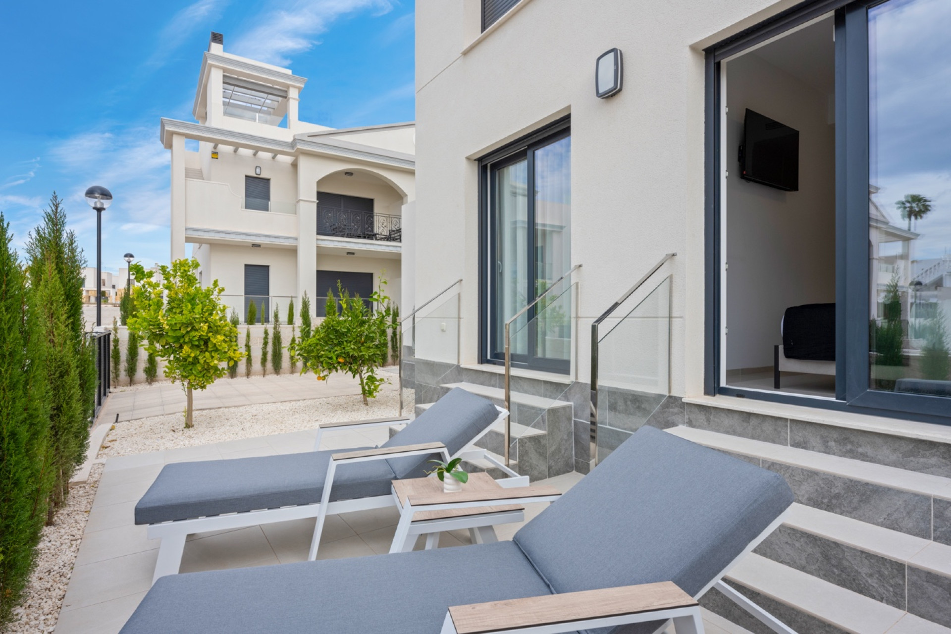 Resale - 1. Apartment / flat - Ciudad Quesada - La Laguna