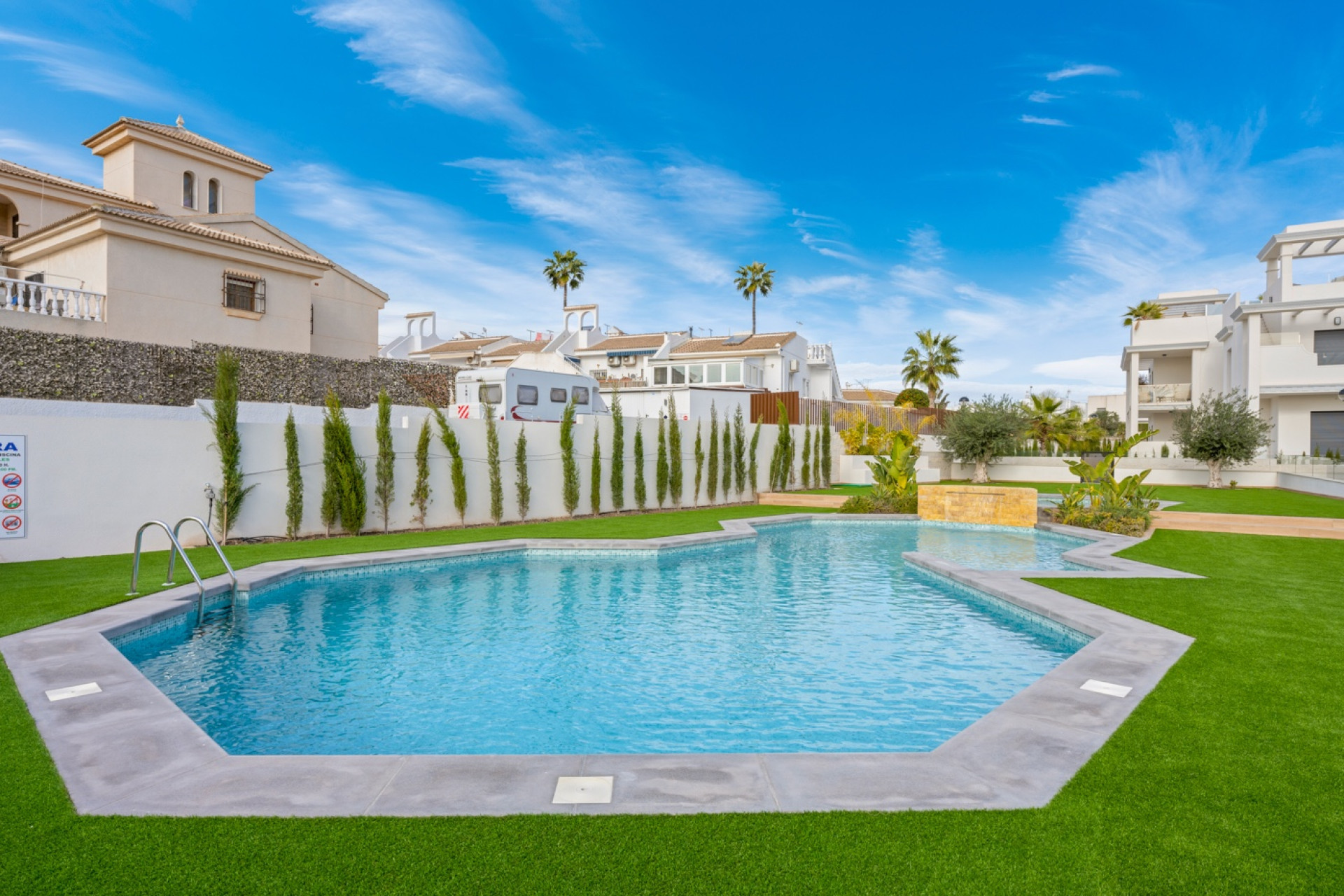 Resale - 1. Apartment / flat - Ciudad Quesada - La Laguna