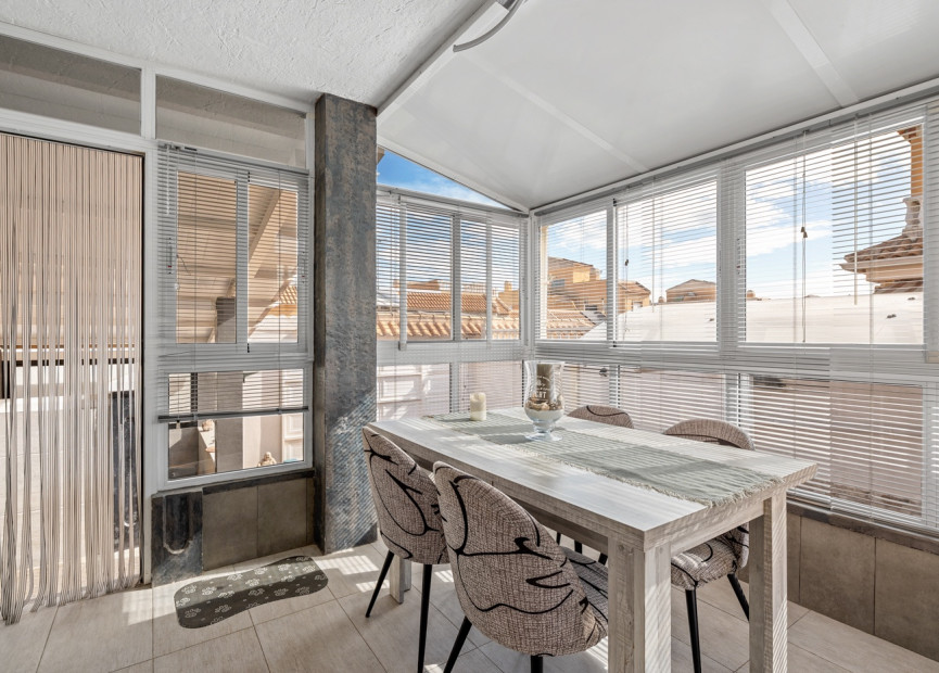 Resale - 1. Apartment / flat - Ciudad Quesada - Lo Marabú