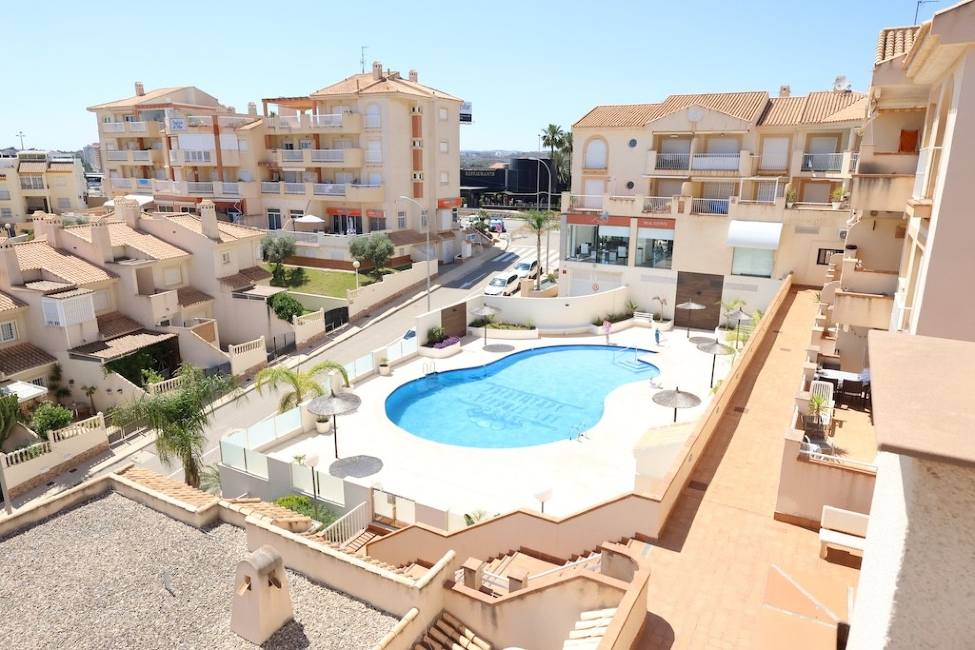 Resale - 1. Apartment / flat - Costa Blanca - Costa Blanca South