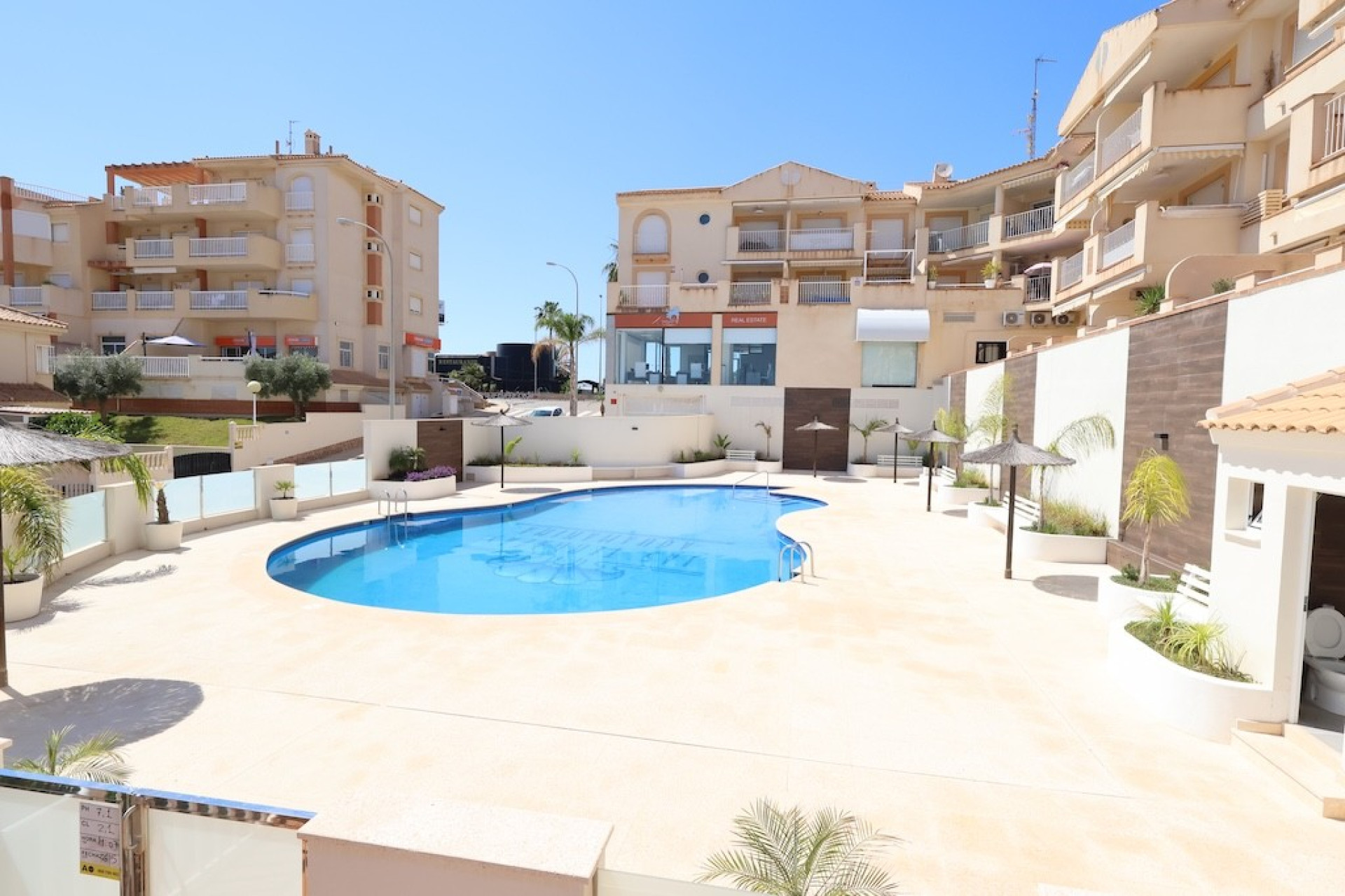 Resale - 1. Apartment / flat - Costa Blanca - Costa Blanca South