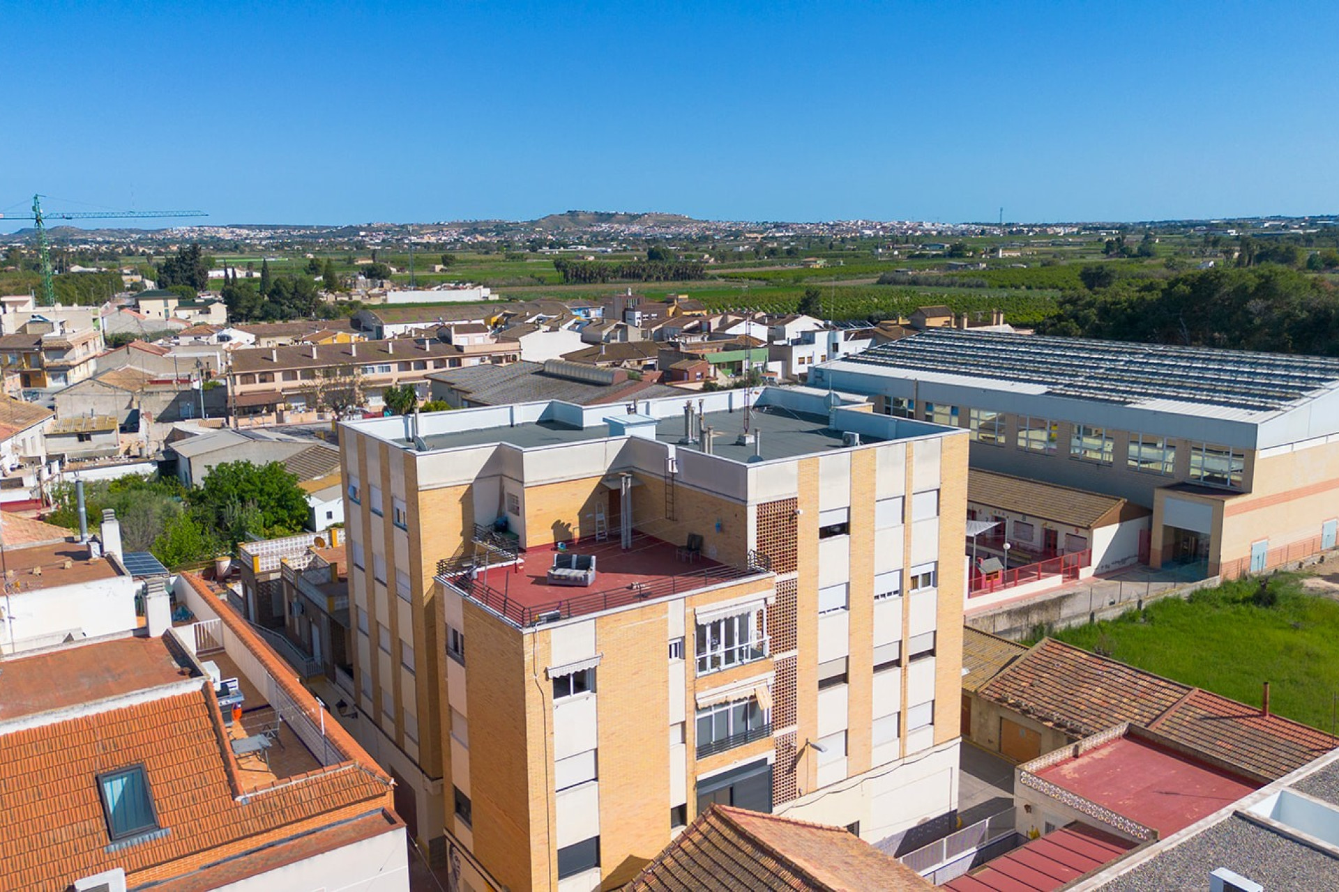 Resale - 1. Apartment / flat - Daya Nueva - Costa Blanca South