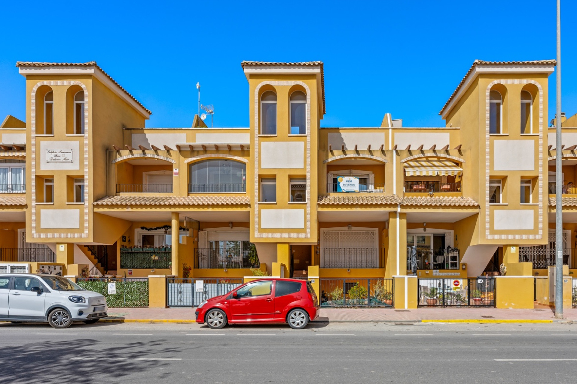 Resale - 1. Apartment / flat - Daya Nueva - Costa Blanca South