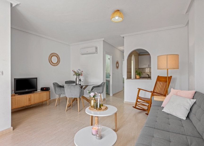 Resale - 1. Apartment / flat - Daya Nueva - Costa Blanca South