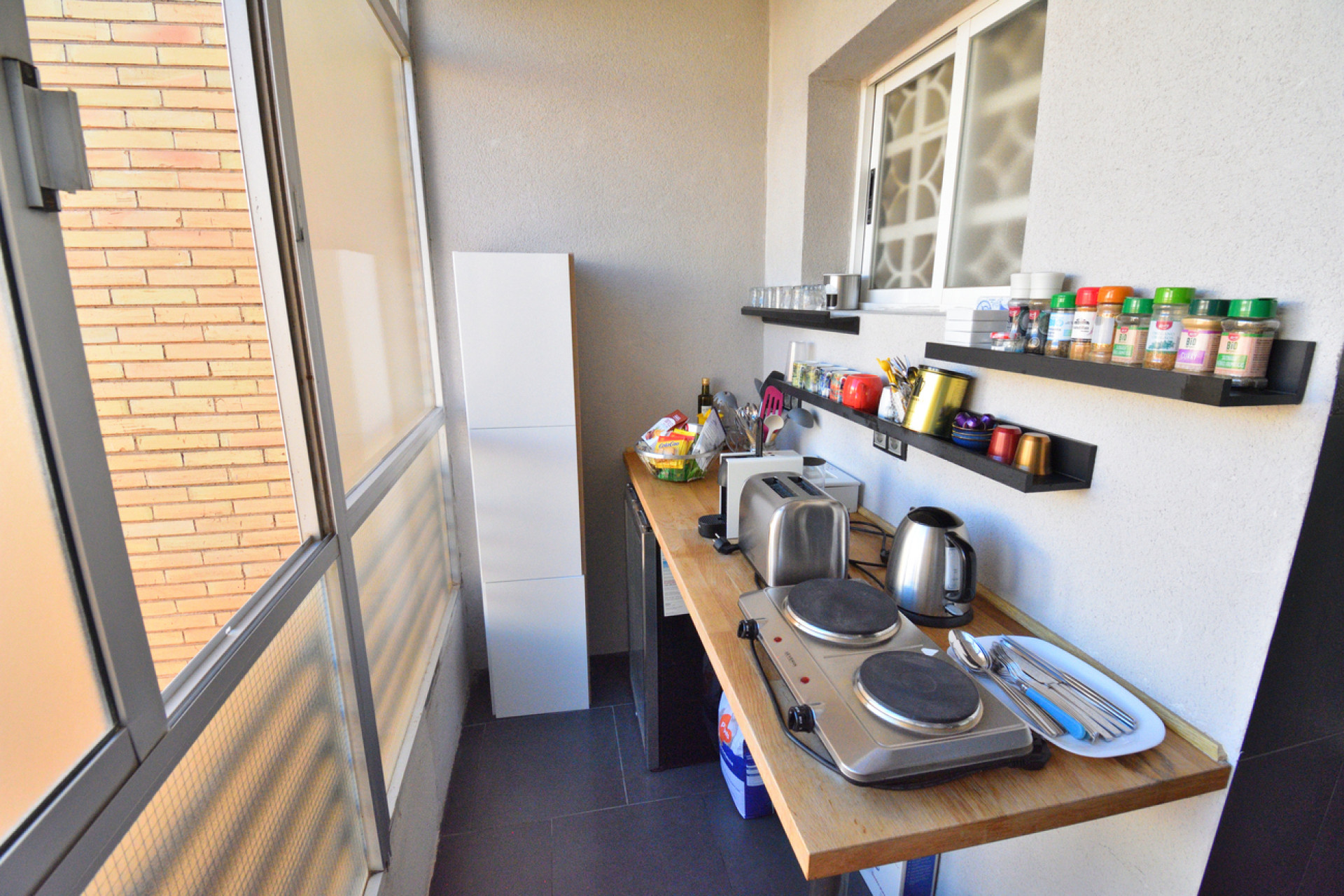 Resale - 1. Apartment / flat - Daya Nueva - Costa Blanca South