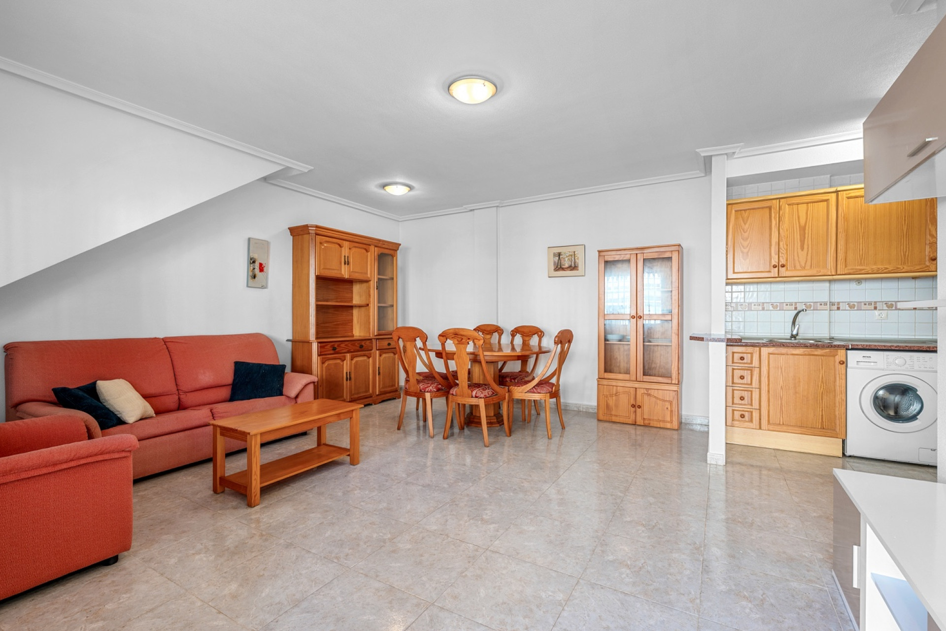 Resale - 1. Apartment / flat - Daya Vieja - Costa Blanca South