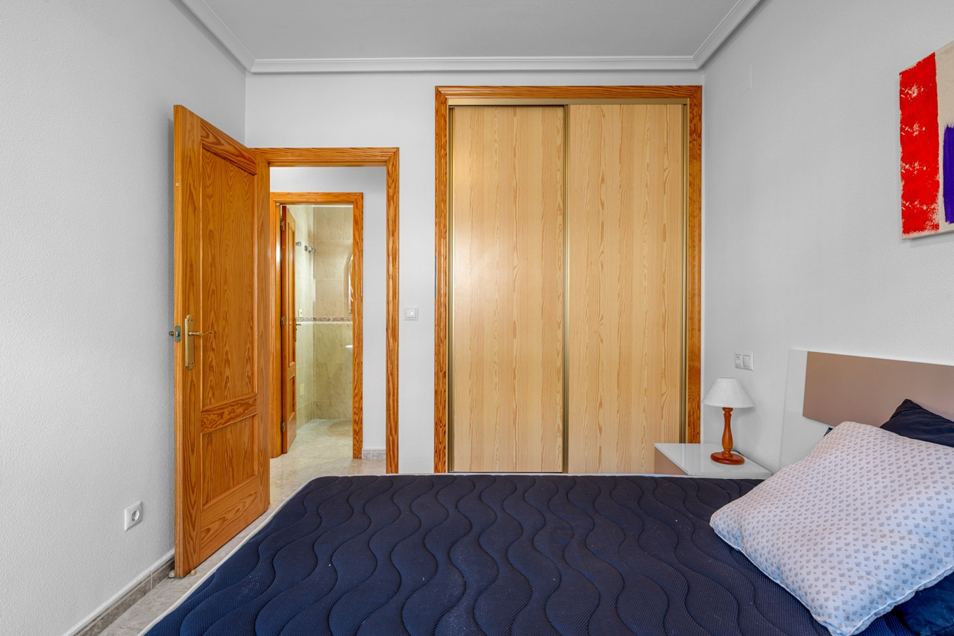 Resale - 1. Apartment / flat - Daya Vieja - Costa Blanca South