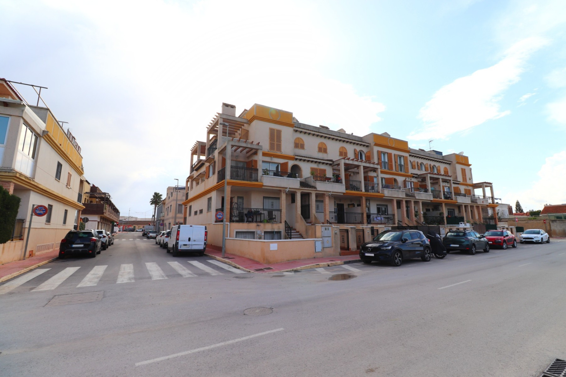 Resale - 1. Apartment / flat - Daya Vieja - Costa Blanca South