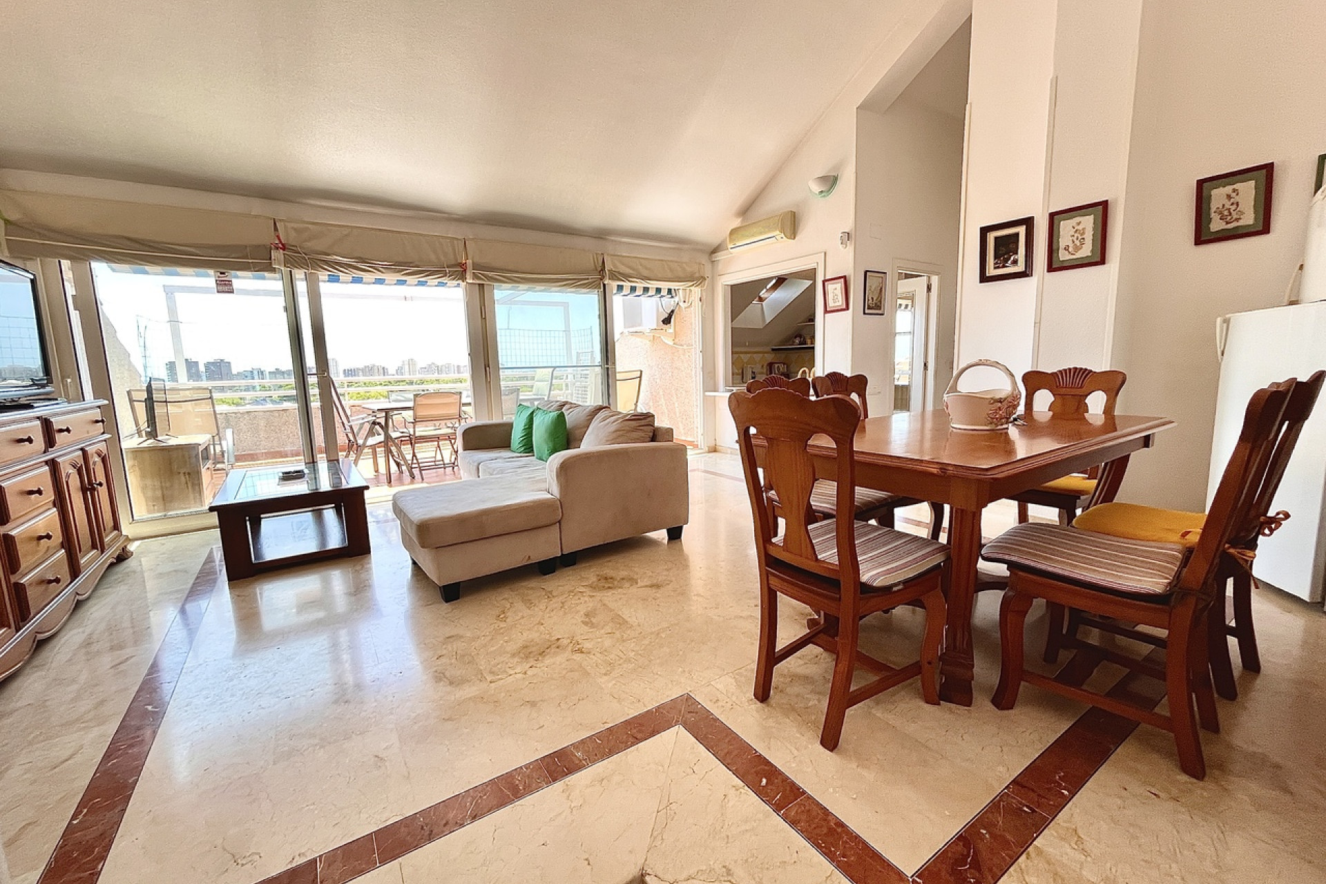 Resale - 1. Apartment / flat - Dehesa de Campoamor - Costa Blanca South