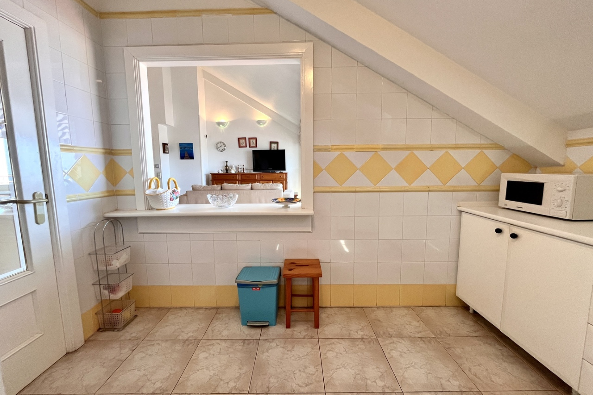 Resale - 1. Apartment / flat - Dehesa de Campoamor - Costa Blanca South