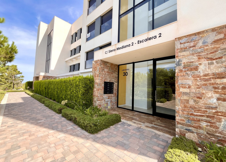 Resale - 1. Apartment / flat - Dehesa de Campoamor - Costa Blanca South