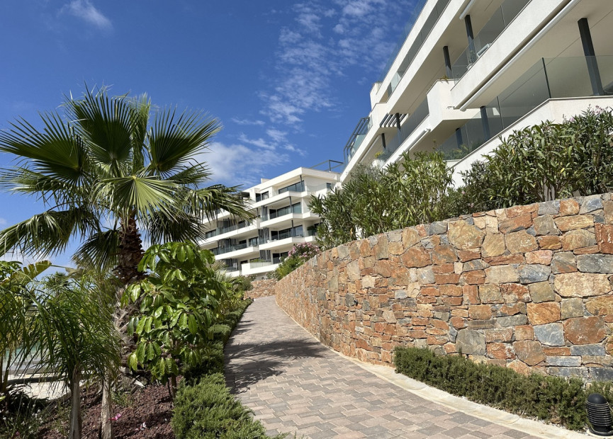 Resale - 1. Apartment / flat - Dehesa de Campoamor - Costa Blanca South