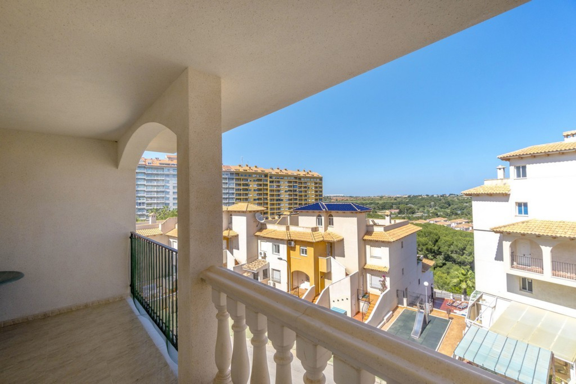 Resale - 1. Apartment / flat - Dehesa de Campoamor - Costa Blanca South