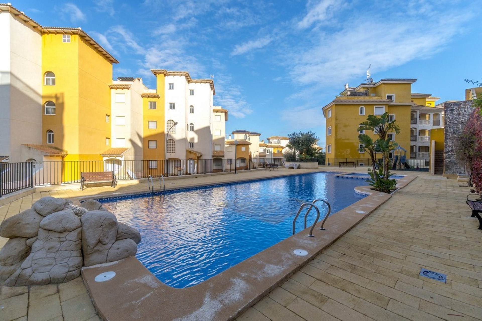 Resale - 1. Apartment / flat - Dehesa de Campoamor - Costa Blanca South